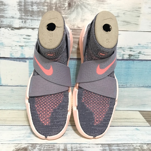 NEW Nike Free RN Motion FK 2018 Flyknit Multi Size - Picture 6 of 8
